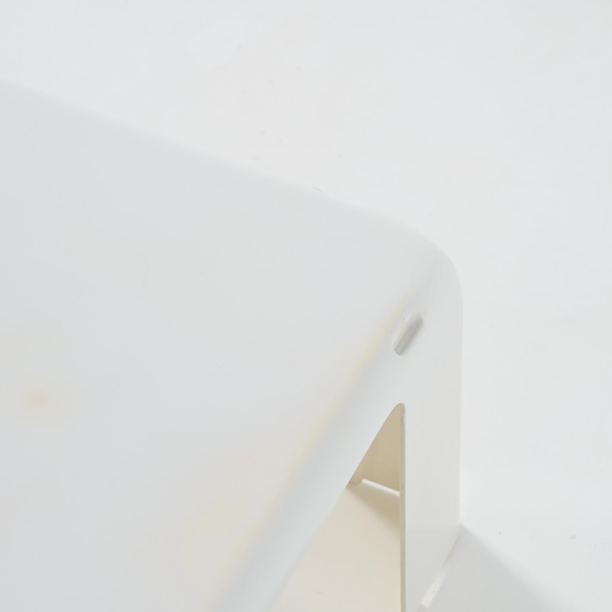 White Quattro Gatti by Mario Bellini for B&B Italia For Sale 8