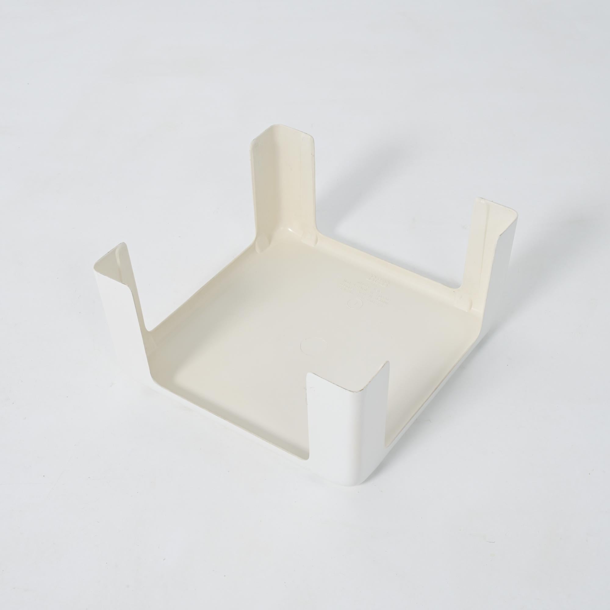 White Quattro Gatti by Mario Bellini for B&B Italia For Sale 13