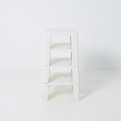 Whiting Quattro Gatti par Mario Bellini pour B&B Italia.