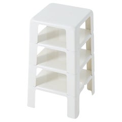 White Quattro Gatti by Mario Bellini for B&B Italia