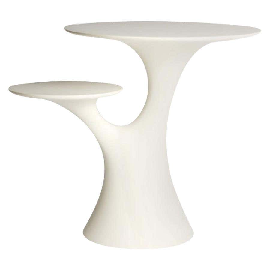 In Stock in Los Angeles, White Rabbit Children Table, Made in Italy at ...