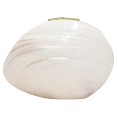 Weiße Rafe Shell Hartkupplung