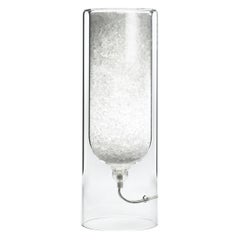 Lampe à poser Rocklumìna XXS blanche de Coki Barbieri