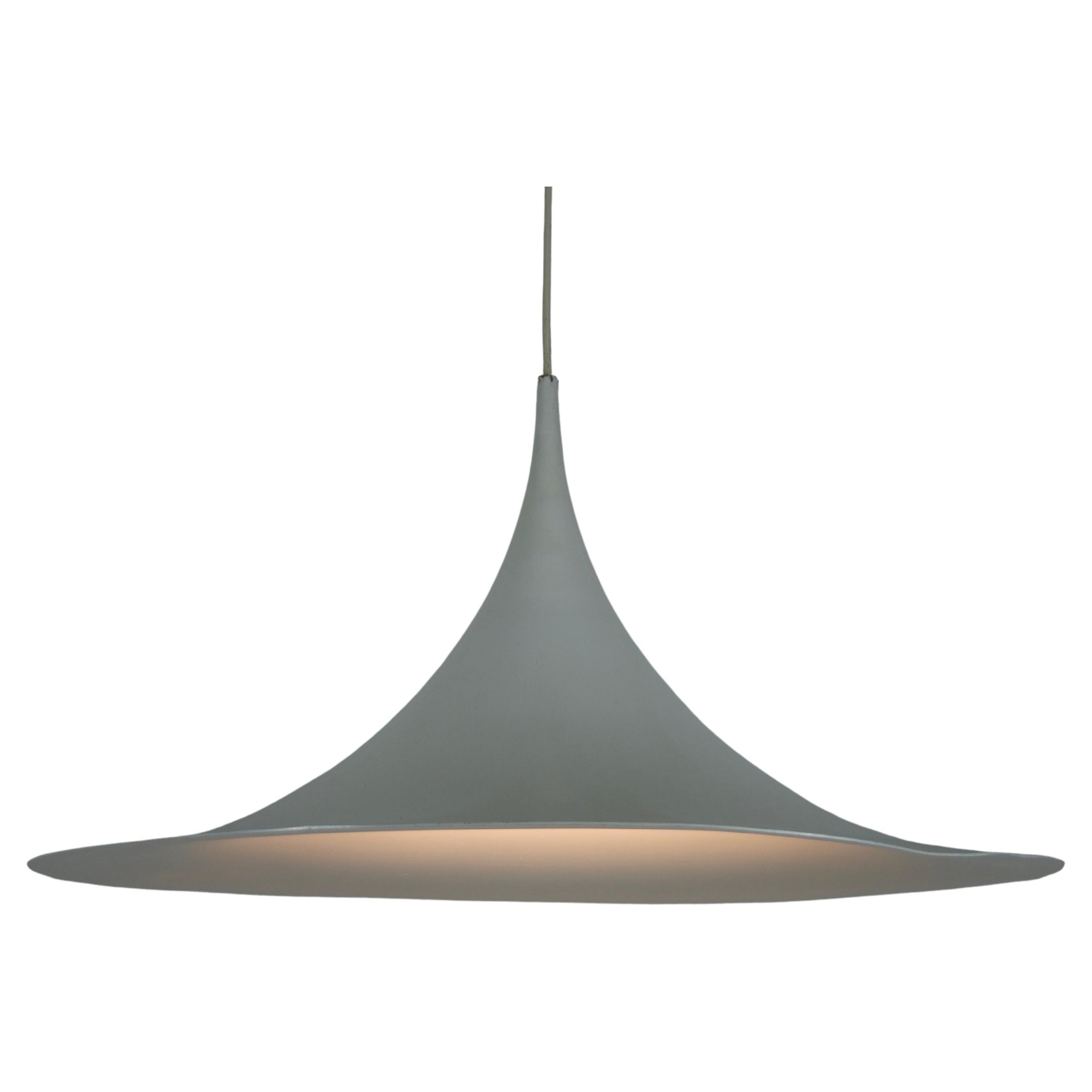 Lampada a sospensione rotonda Whiting di Fog & Mørup, anni '70 in vendita