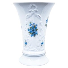 White Royal KMP Porcelain Vase, Germany