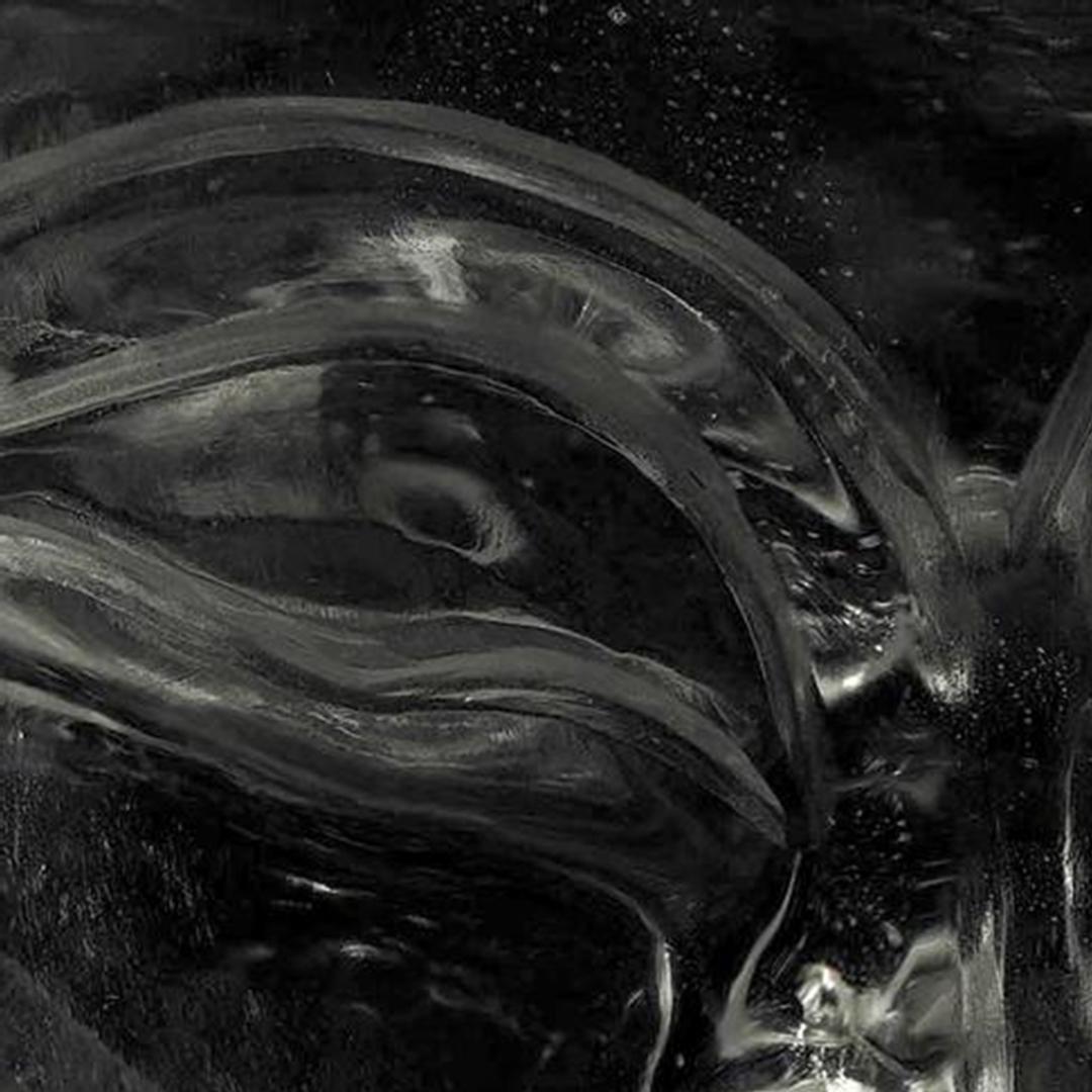 Contemporary White Sapphire Buddha Head For Sale