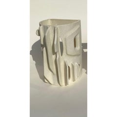White Sconce by Olivia Cognet