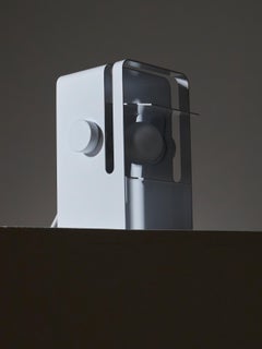 Lámpara blanca "SHADE