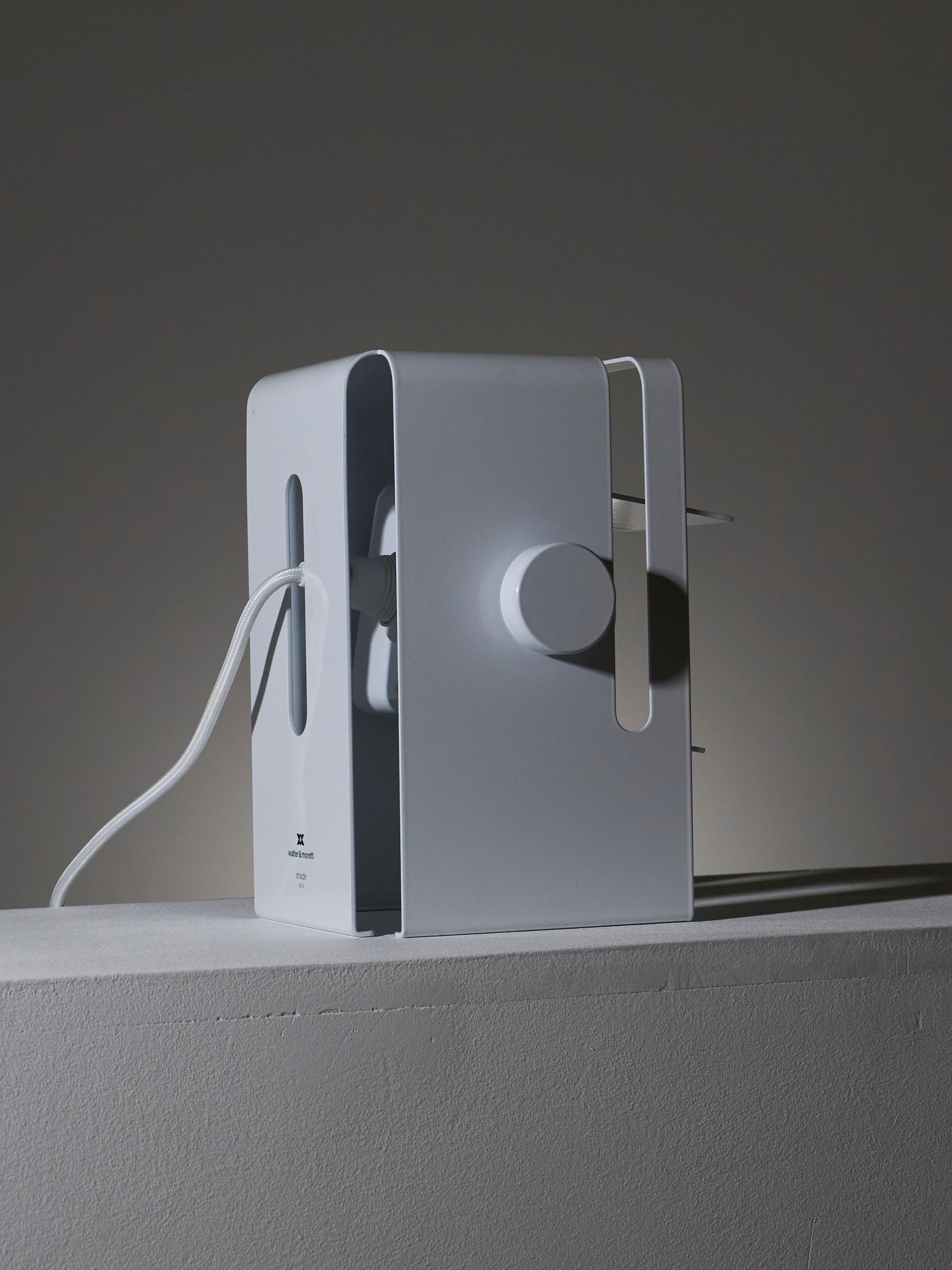 Aluminum White 
