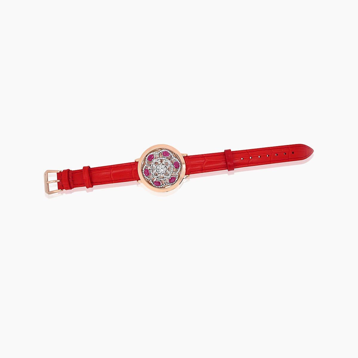 Abmessungen: 4cm Durchmesser
Farbe: 18K Rose Gold
MATERIALIEN:
