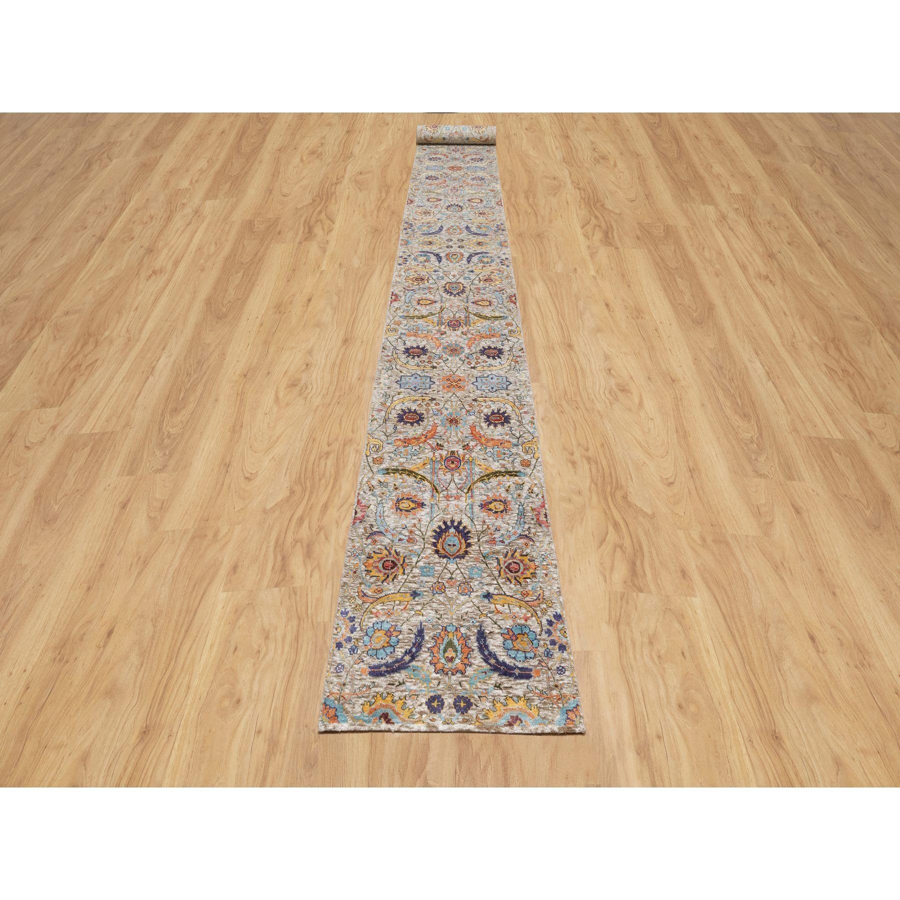 This fabulous Hand-Knotted carpet has been created and designed for extra strength and durability. This rug has been handcrafted for weeks in the traditional method that is used to make
Exact Rug Size in Feet and Inches : 2'7