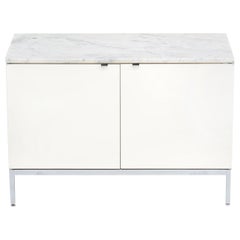 Minimalist Case Pieces and Storage Cabinets