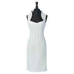 Robe sans manches D&G par Dolce & Gabbana