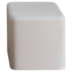 Sgabello Cubo Soft Whiting di Studio A