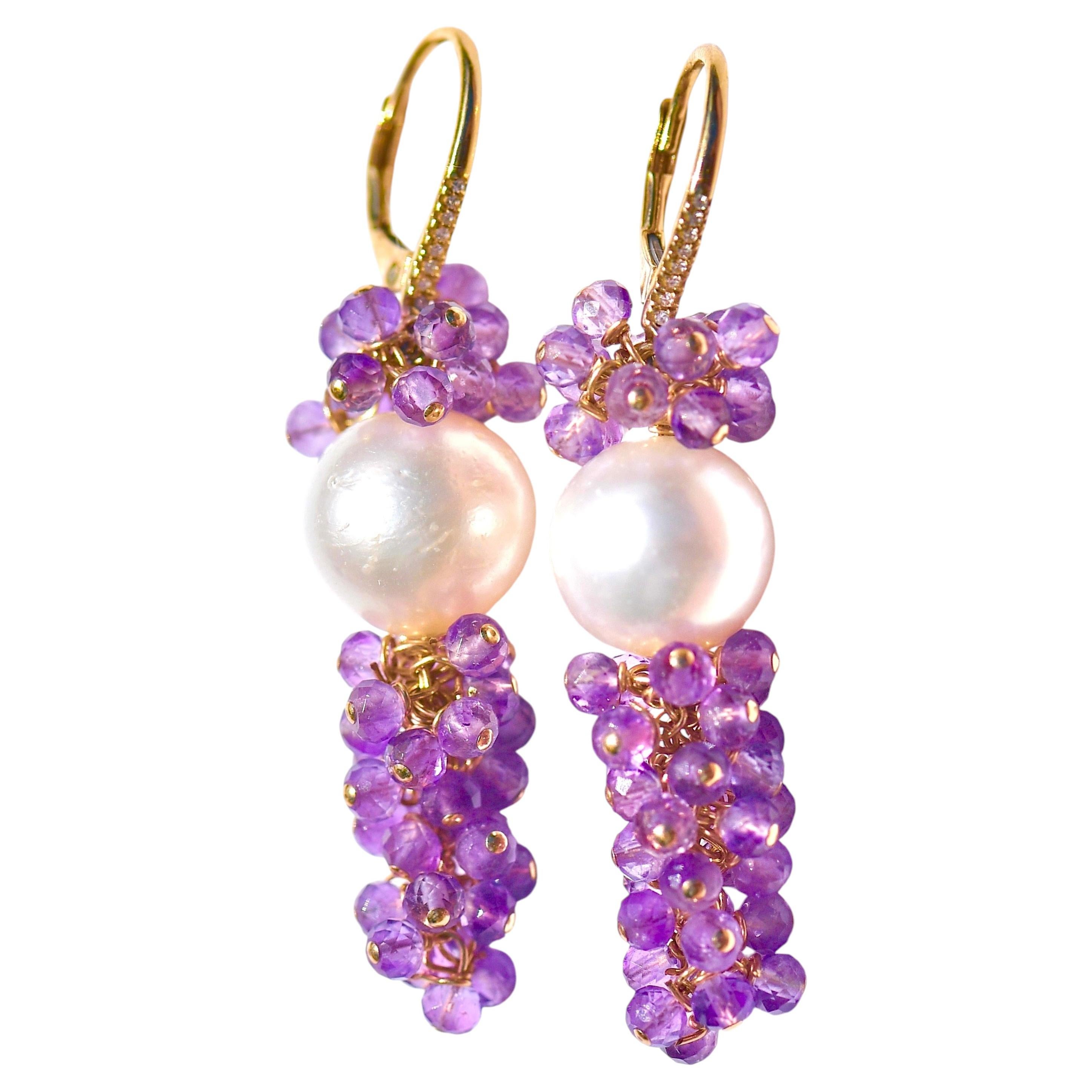 What is a dangle earring?
