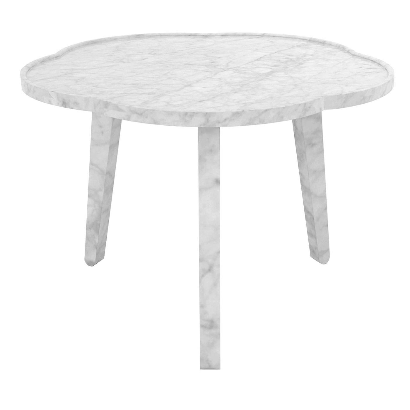 Italian White Soya Low Table, Design Claesson Koivisto Rune, 2013