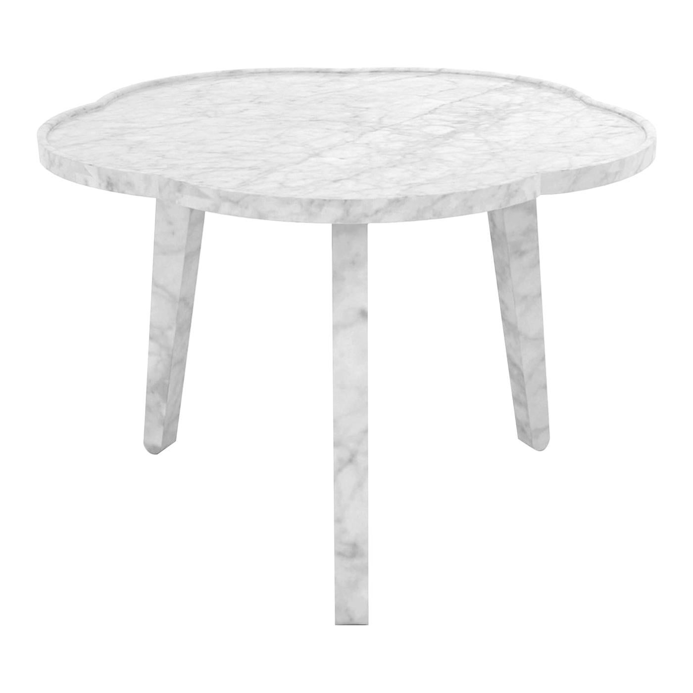 White Soya Low Table, Design Claesson Koivisto Rune, 2013