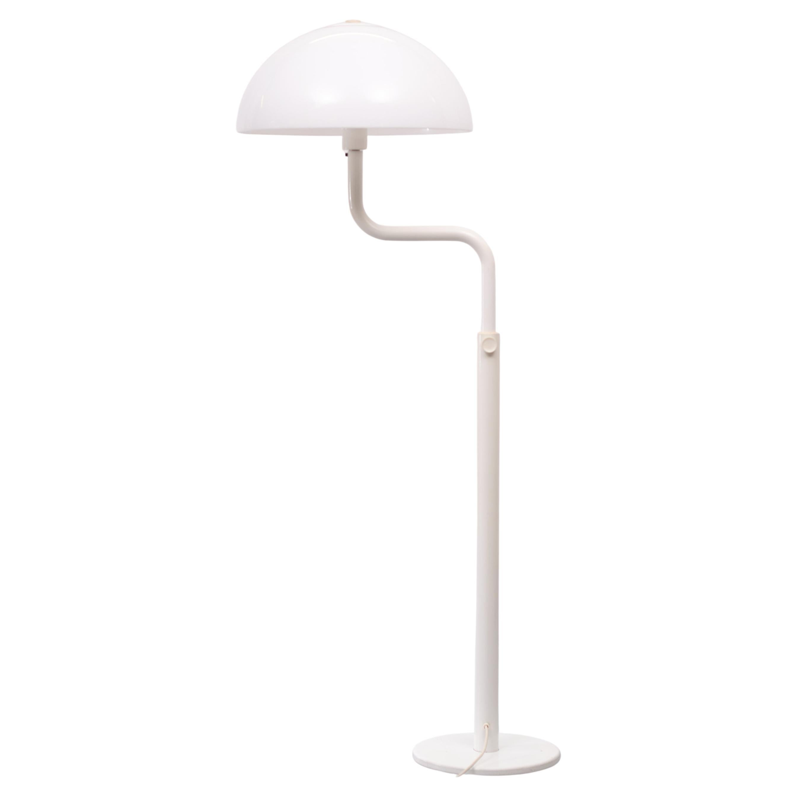 White Space Ace floor lamp 1970s Italy 