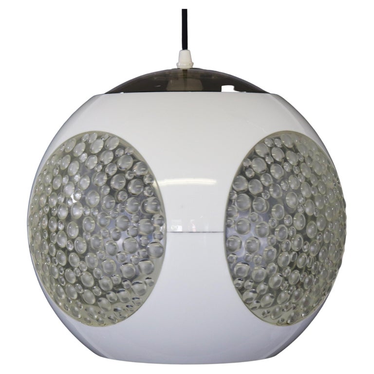 White Space Age "Ufo" Lamp by Luigi Colani, 1970s For Sale at 1stDibs |  luigi colani lampe, colani lamp