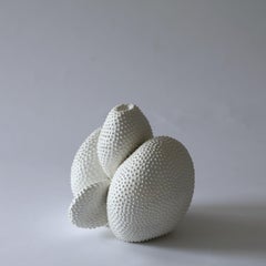 Scultura a forma di spiga bianca, Lone Skov Madesen