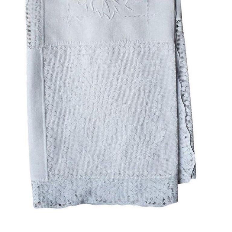 french lace tablecloth
