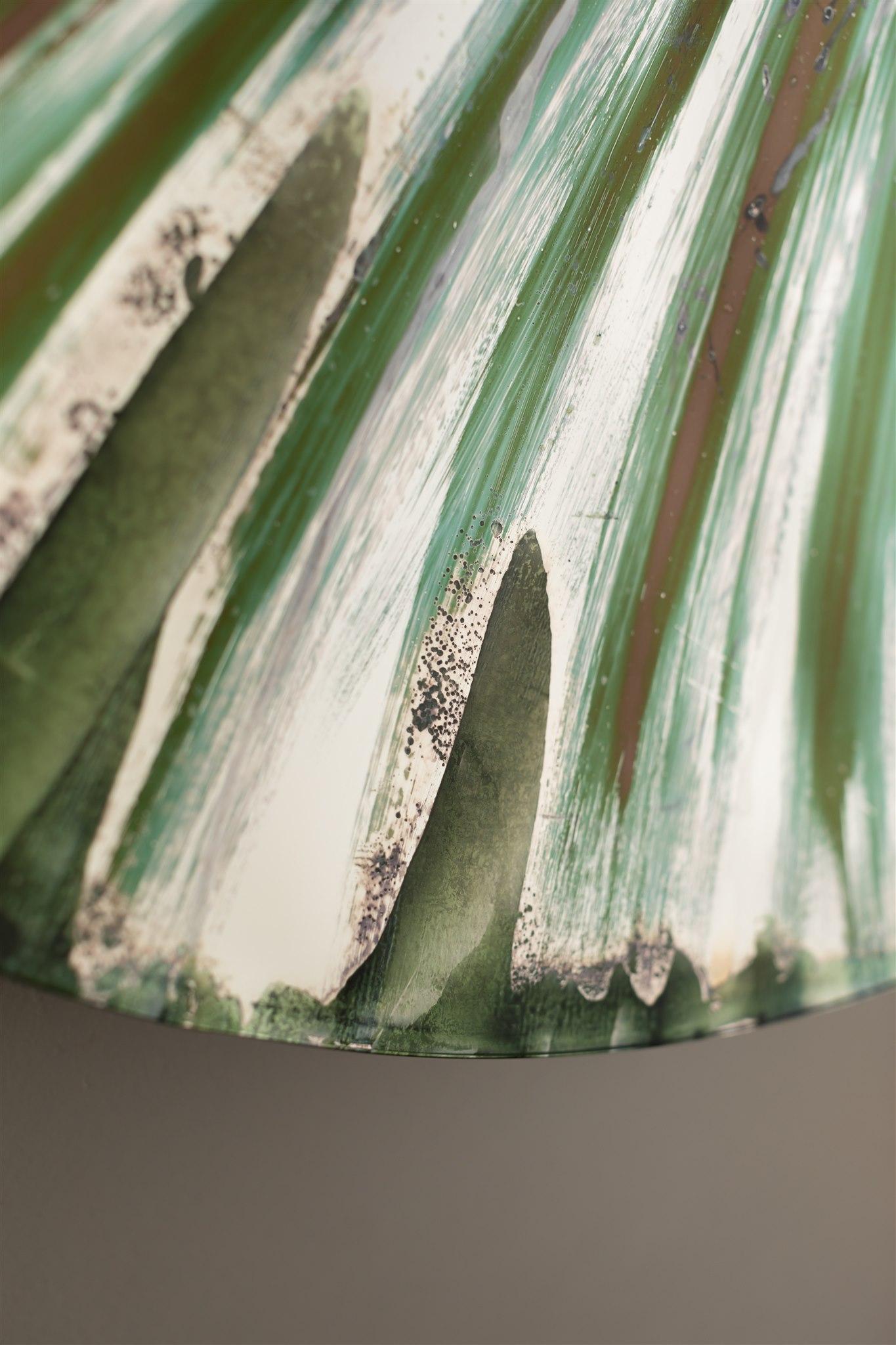 Espejo de pared White Star by OOM Contemporary Glass en venta 9