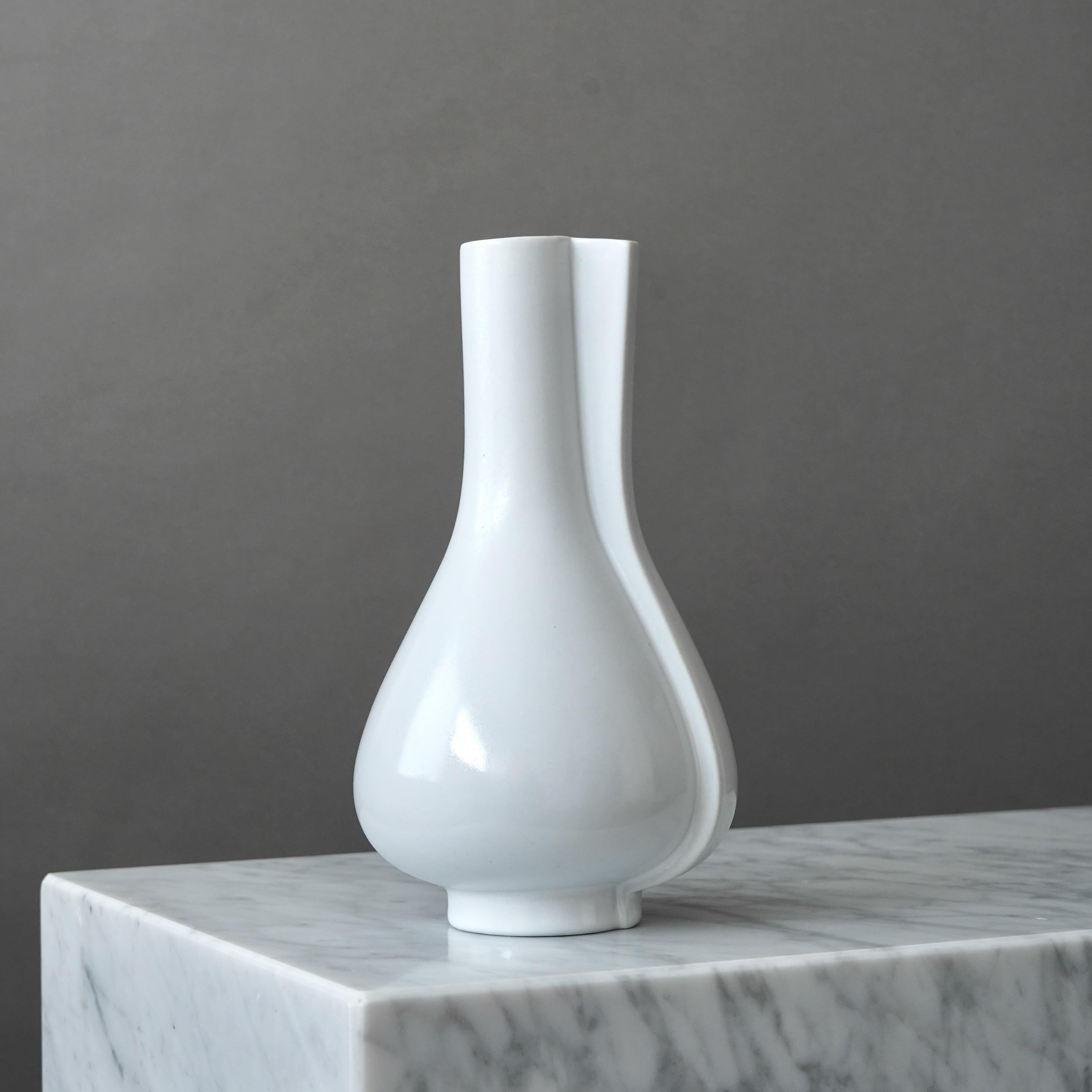 Un bellissimo vaso in gres 