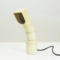 White Table Lamp 4025 by Olaf Von Bohr for Kartell, 1970s
