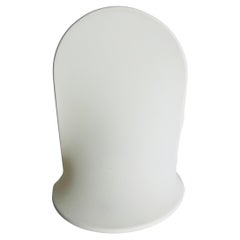 White Table Lamp by Kazuhide Takahama, 1980s, Italy
