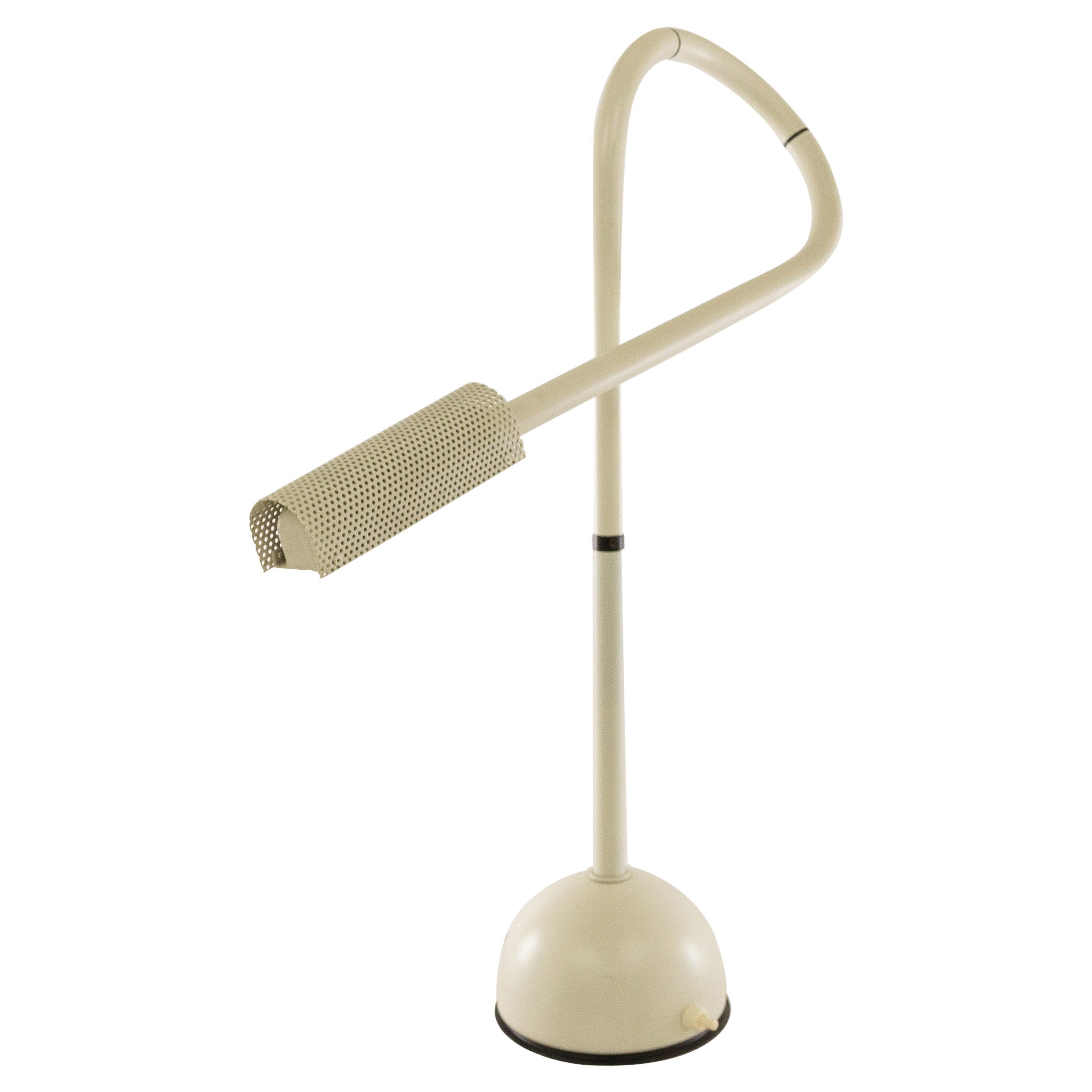 Lampe de table Stringa de Hans Ansems pour Luxo Italiana, années 1980