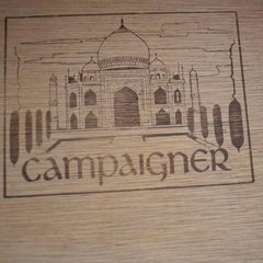 White Tall Dixie Campaign Dresser with Five Drawers and Brass Hardware