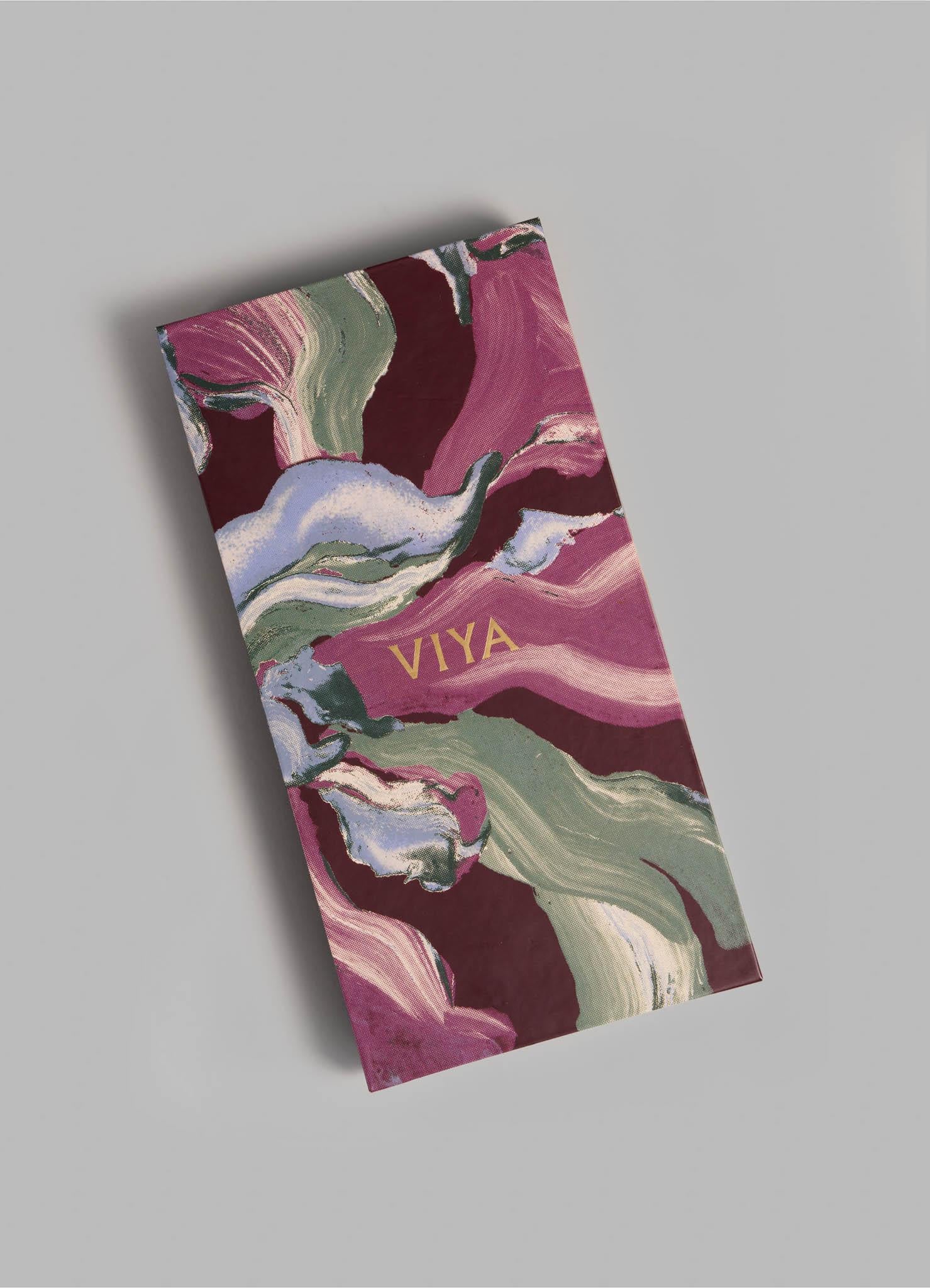White Taper Candles in Wax, Viya by Vikram Goyal For Sale 1