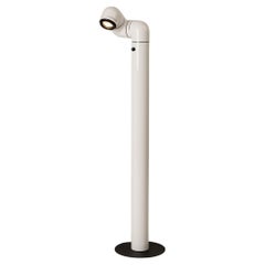 White Tatu Floor Lamp by André Ricard