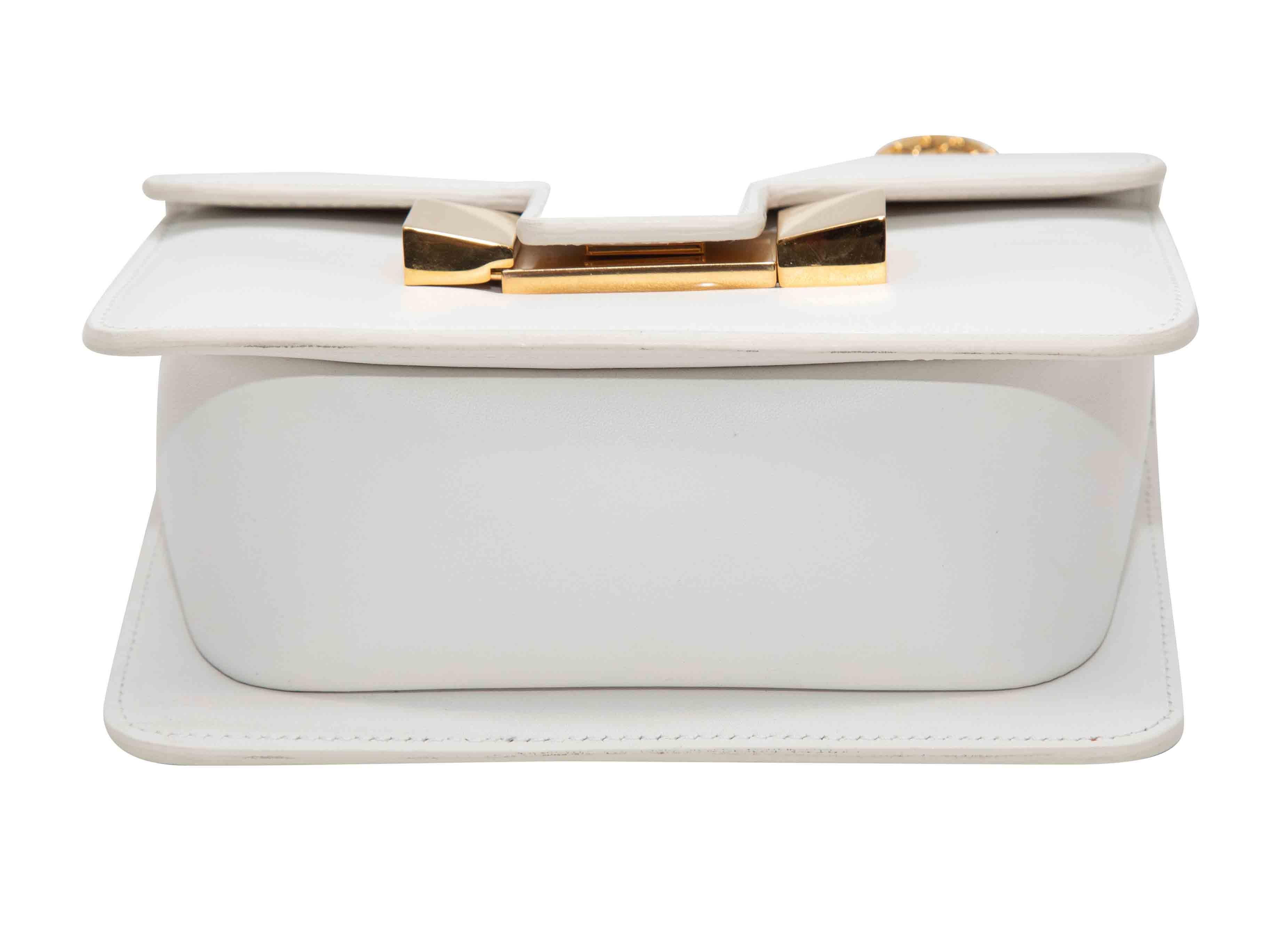 Weiße Tom Ford Sienna Umhängetasche Damen im Angebot