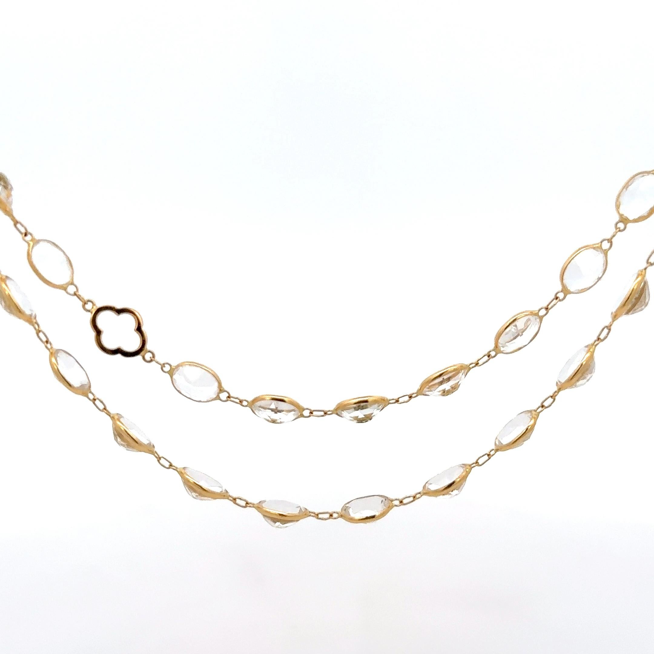 Women's White Topaz 34