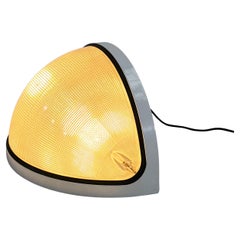 White Totum Lamp by G.N. Gigante, M. Boccato & A. Zambusi for Zerbetto, 1970s