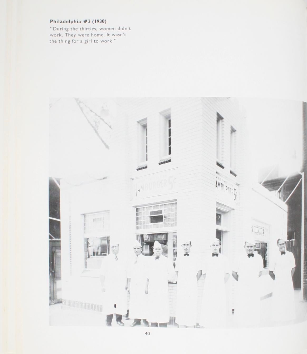 Livre « White Towers » de Paul Hirshorn et Steven Izenour, première édition en vente 4