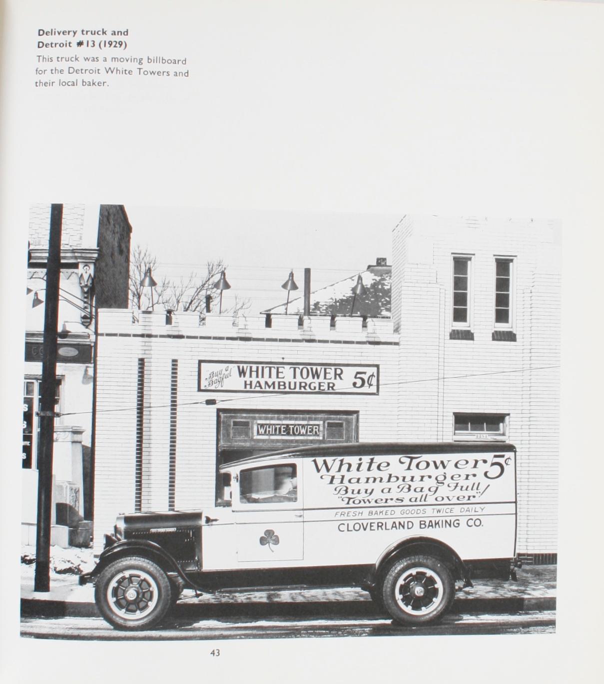 Livre « White Towers » de Paul Hirshorn et Steven Izenour, première édition en vente 7