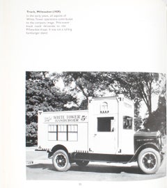 "White Towers" Book by Paul Hirshorn and Steven Izenour, First Edition