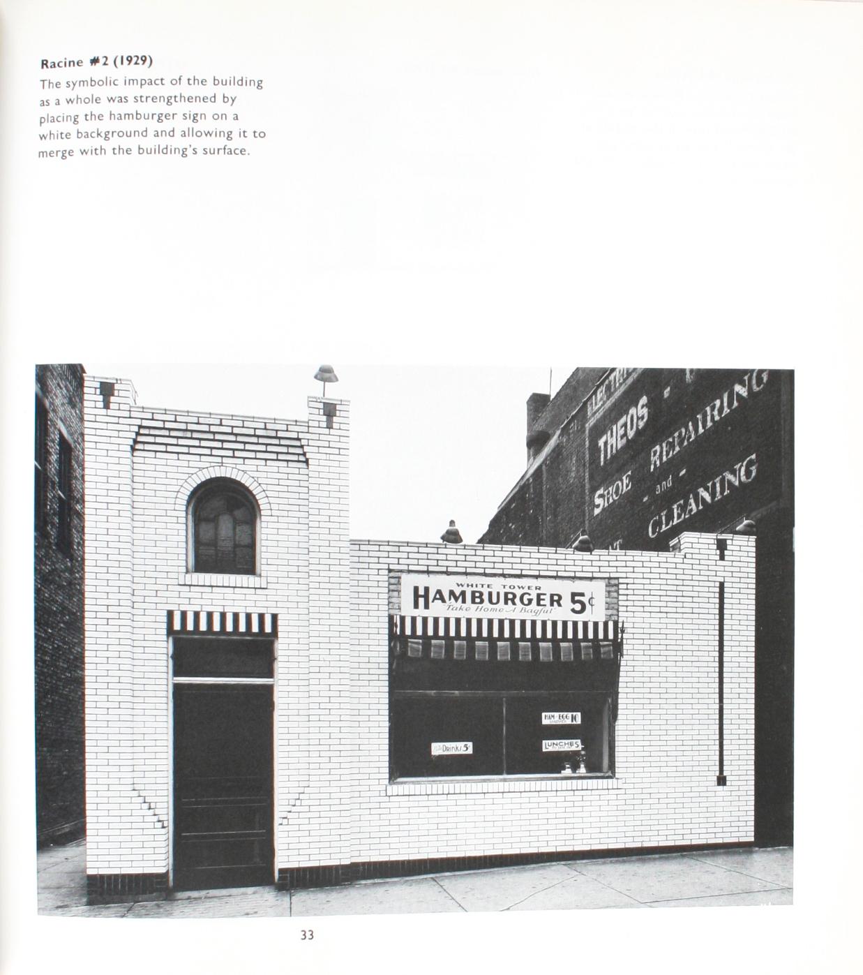 Américain Livre « White Towers » de Paul Hirshorn et Steven Izenour, première édition en vente