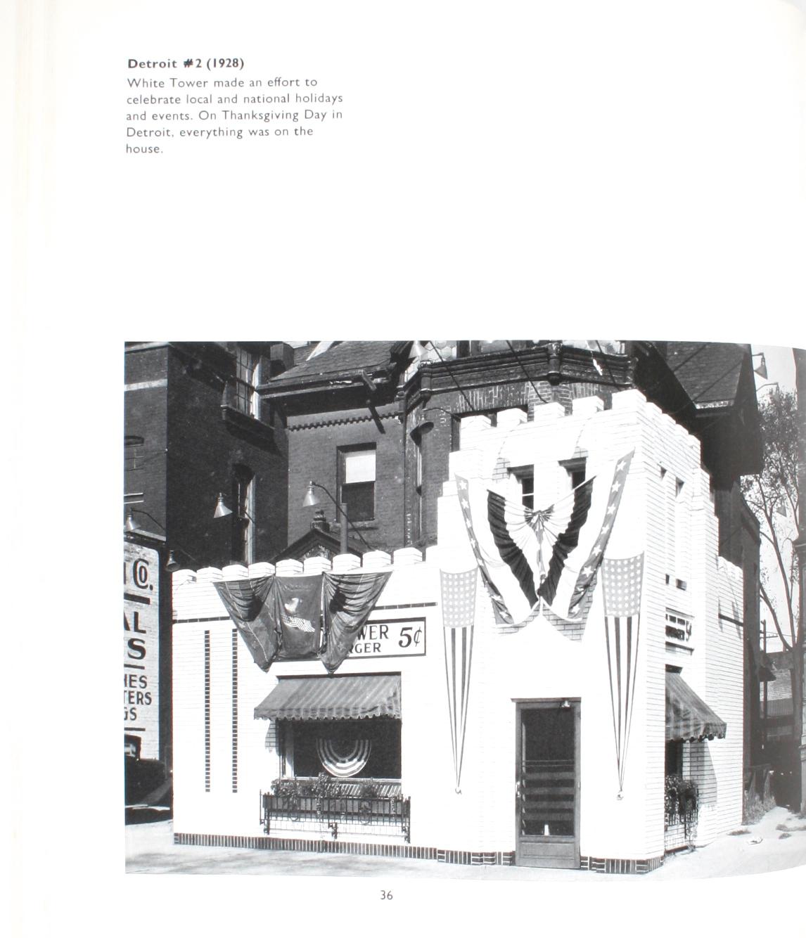 Papier Livre « White Towers » de Paul Hirshorn et Steven Izenour, première édition en vente