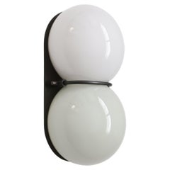 White Twin 1.0 Sconce by SkLO