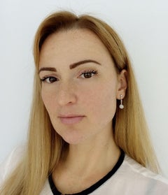 Boucles d'oreilles pendantes en or blanc à taille unique et diamant pur impressionnant