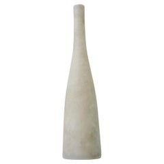 Vintage White Unique Vase - Carl-Harry Stålhane - Rörstrand - Mid 20th Century 1961