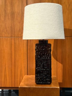 White VÅGA Sculptural Vase by Wilhelm Kage for Gustavsberg, Sweden, 1940s