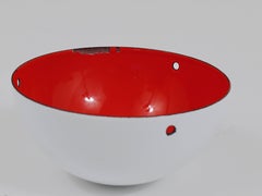 White Verner Panton Flowerpot Pendant Lamp, Louis Poulsen, Denmark, 1969