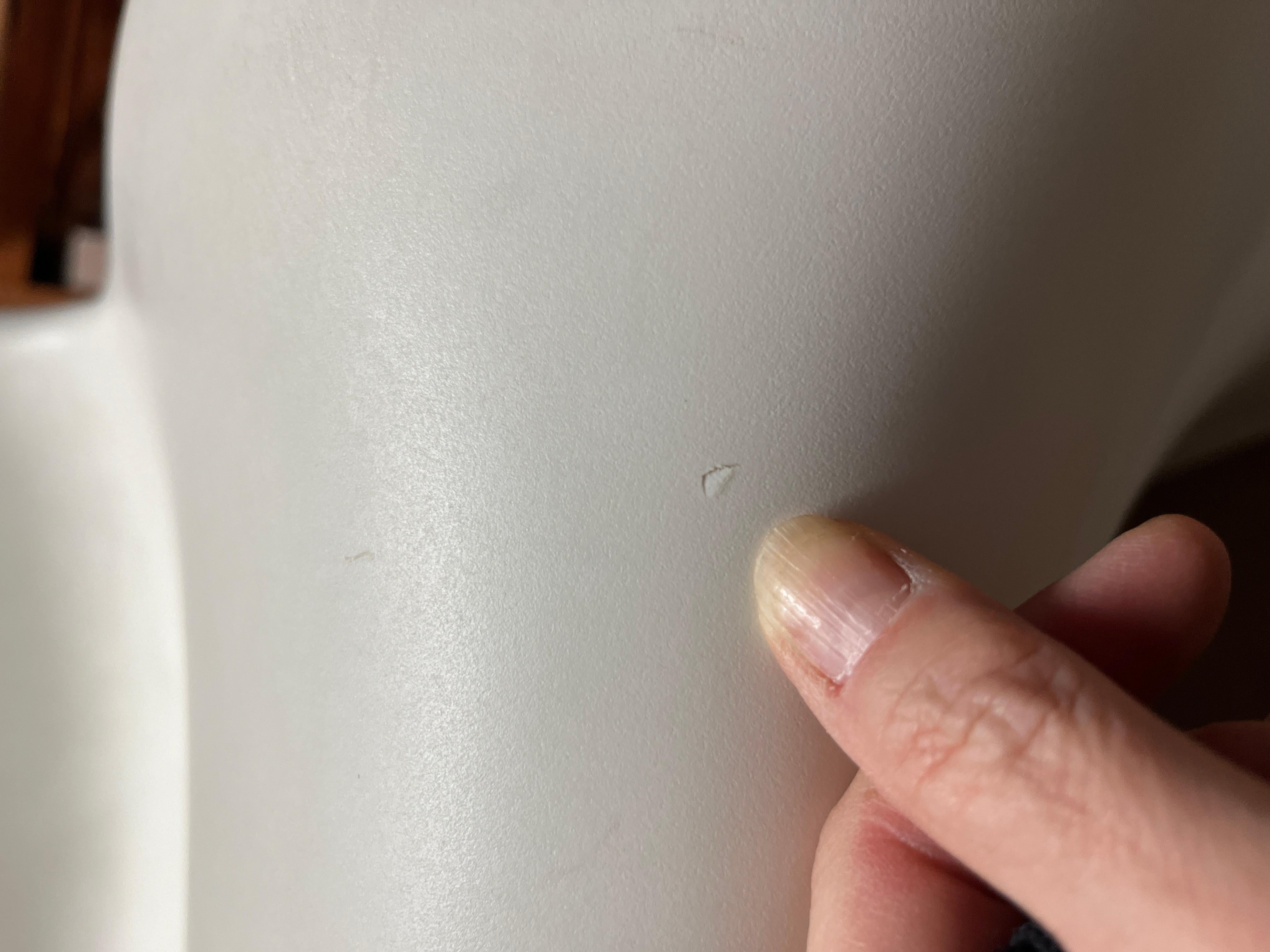European White Verner Panton S Chair for Vitra, Molded Plastic