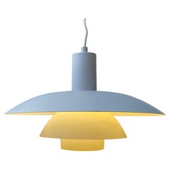 White Vintage PH 4.5/4 by Poul Henningsen for Louis Poulsen