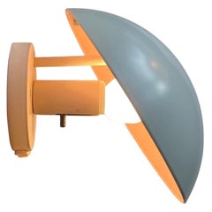 White Vintage PH-Hat Wall Sconce by Poul Henningsen for Louis Poulsen