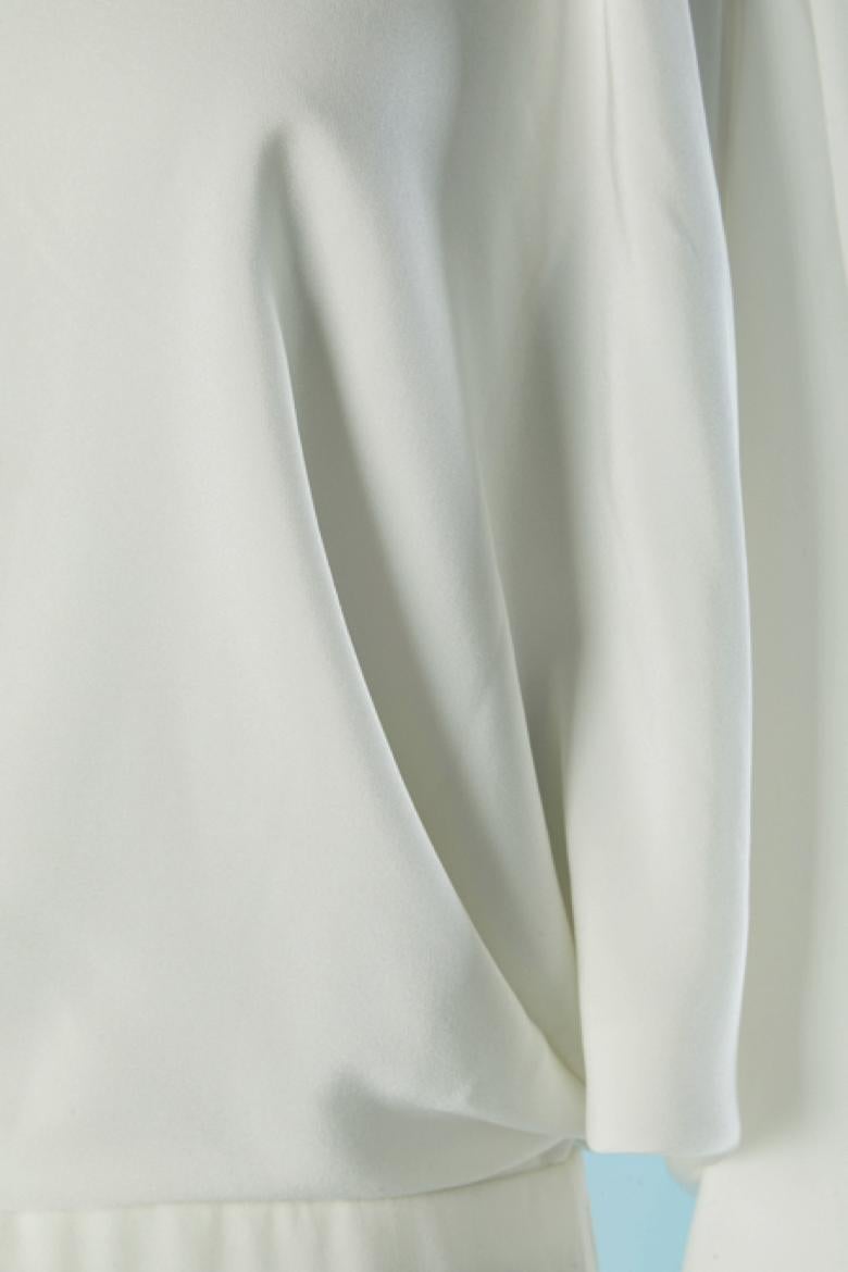 Robe de mariée (ou de soirée) blanche CHRISTIAN DIOR by Maria-Grazia Chiuri Neuf - En vente à Saint-Ouen-Sur-Seine, FR